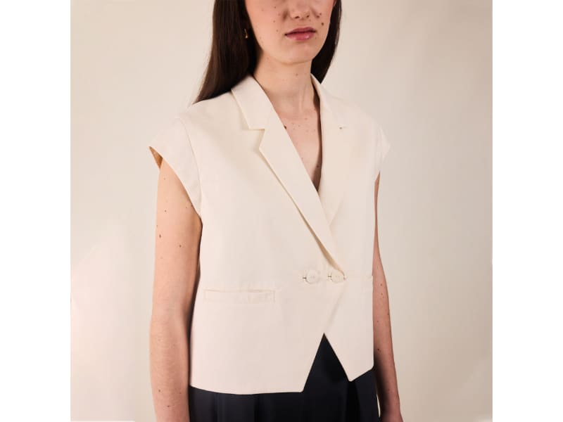 La Veste Spencer, Atelier Brunette, Papierschnittmuster