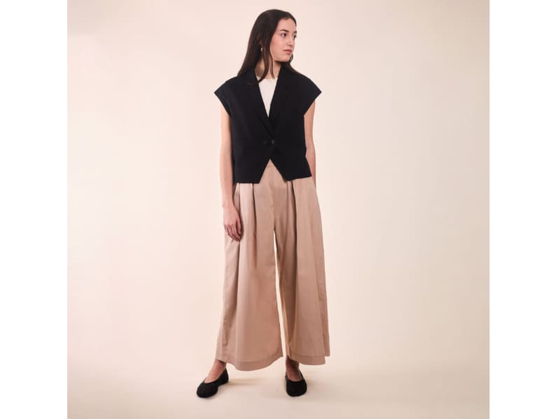 La Veste Spencer, Atelier Brunette, Papierschnittmuster – Bild 2