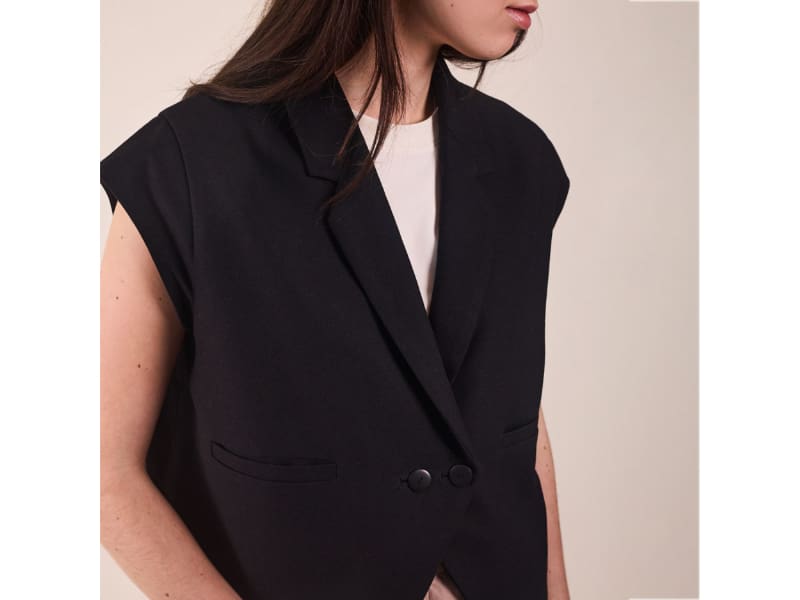 La Veste Spencer, Atelier Brunette, Papierschnittmuster – Bild 3