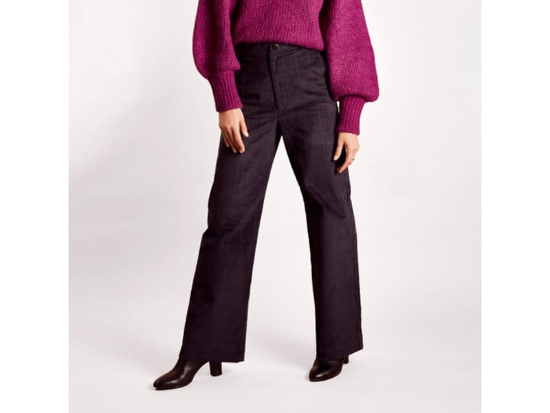 Le Pantalon, Atelier Brunette, Papierschnittmuster – Bild 2