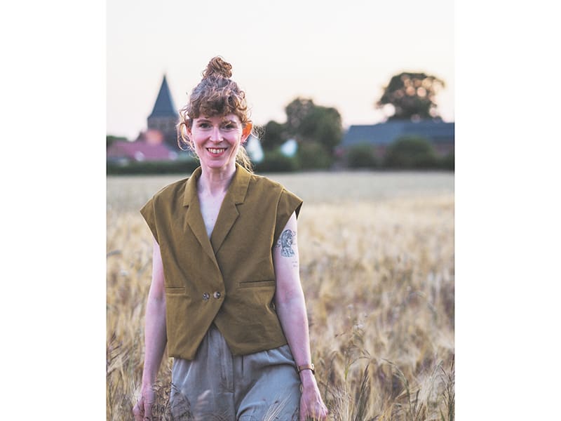 La Veste Spencer, Atelier Brunette, Papierschnittmuster – Bild 5