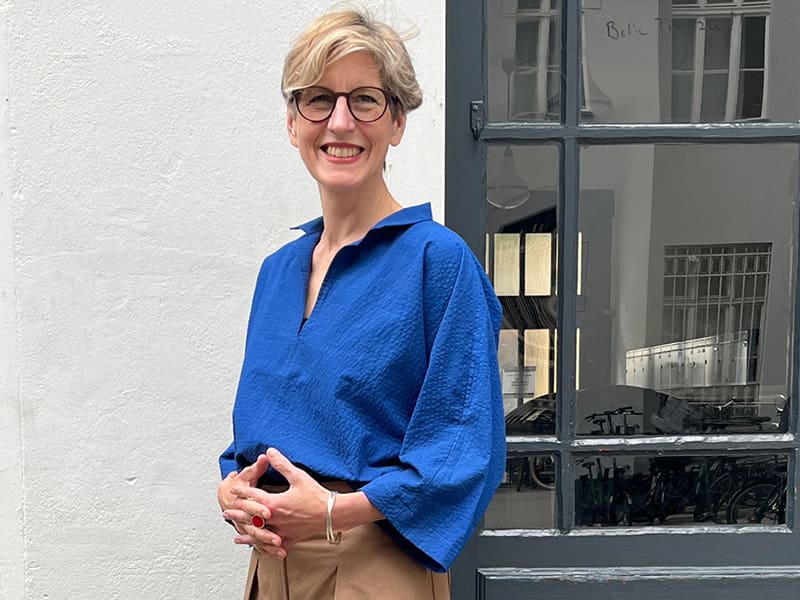 Cotton Stripe Seersucker, Ton in Ton, Taubenmint – Bild 4