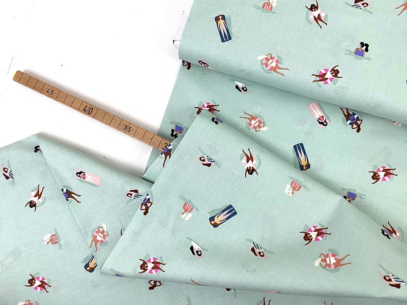 Drift Away - In The Tropics, Cotton and Steel