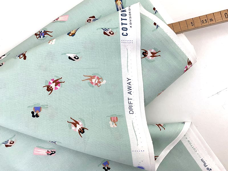 Drift Away - In The Tropics, Cotton and Steel – Bild 2