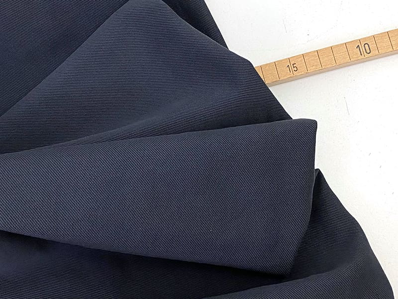 Heavy Lyocell Twill, Shadow – Bild 2